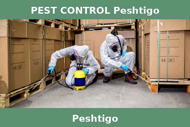 PEST CONTROL Peshtigo